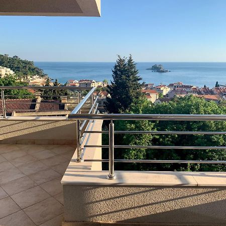 Blue Sky Apartment Petrovac Extérieur photo