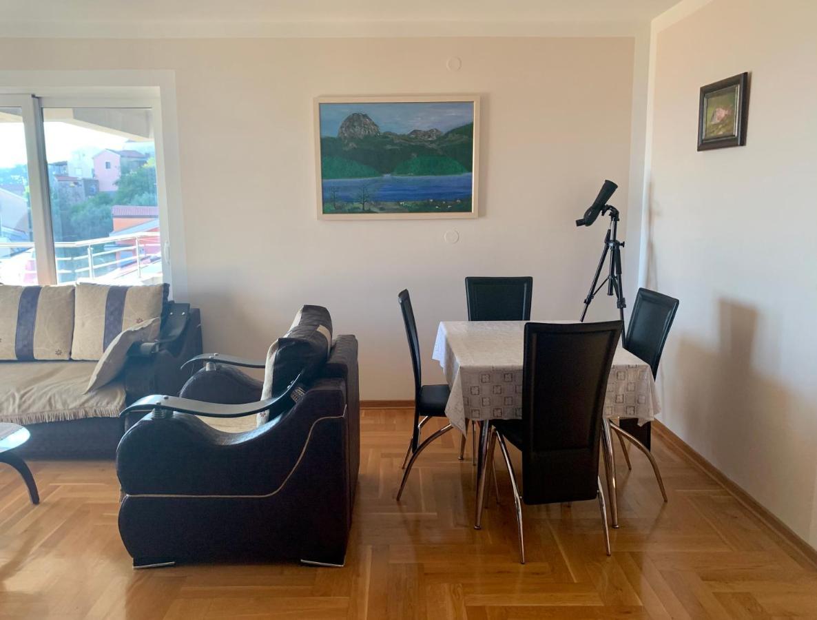 Blue Sky Apartment Petrovac Extérieur photo