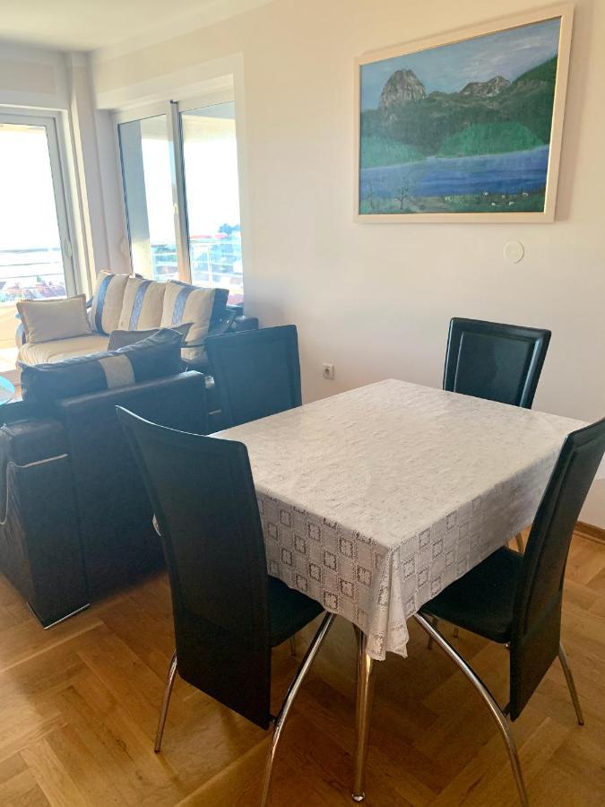Blue Sky Apartment Petrovac Extérieur photo