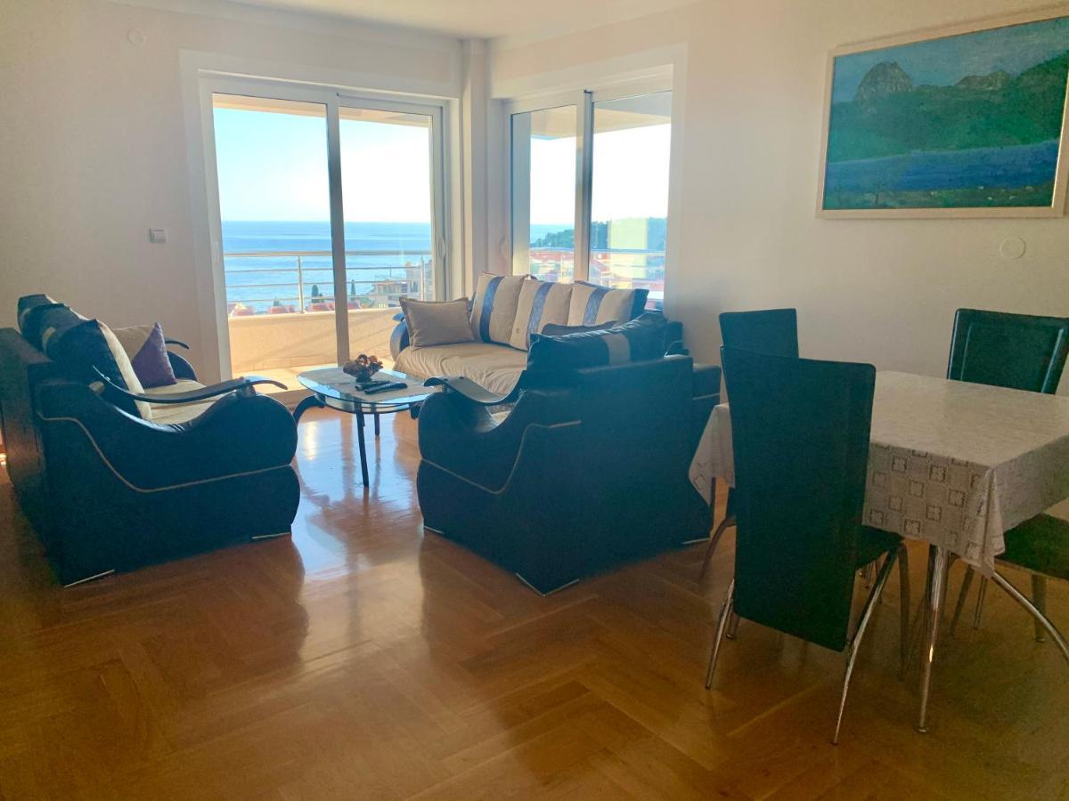 Blue Sky Apartment Petrovac Extérieur photo