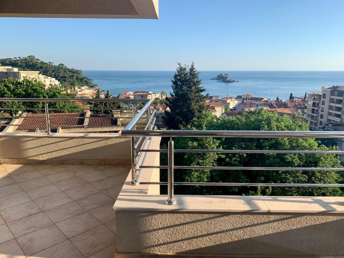 Blue Sky Apartment Petrovac Extérieur photo