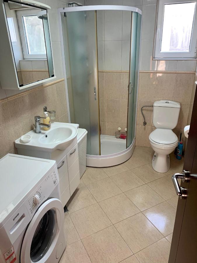 Blue Sky Apartment Petrovac Extérieur photo