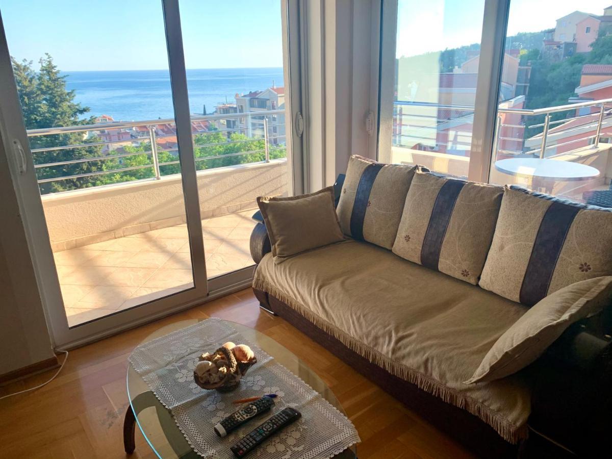 Blue Sky Apartment Petrovac Extérieur photo