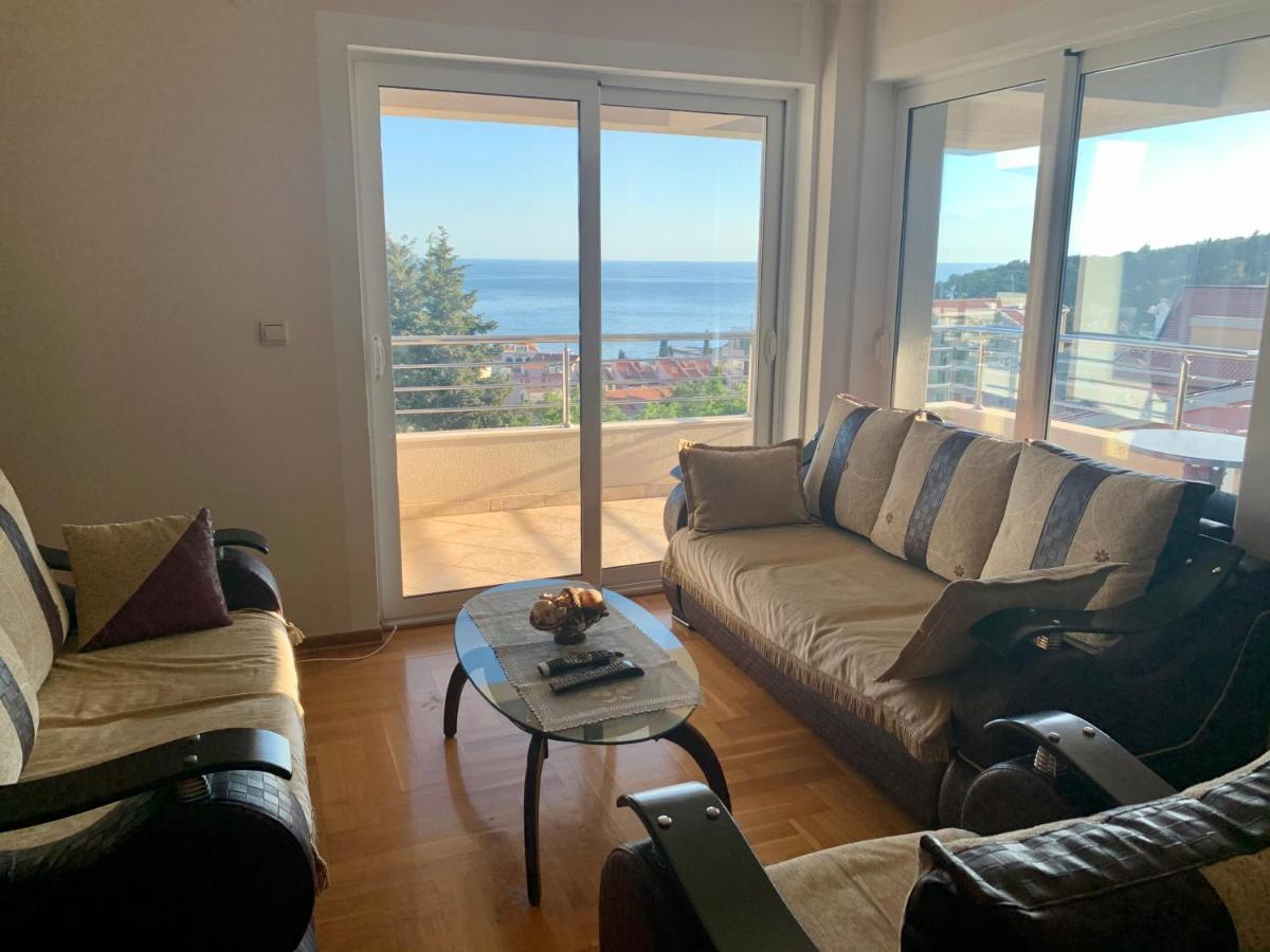 Blue Sky Apartment Petrovac Extérieur photo