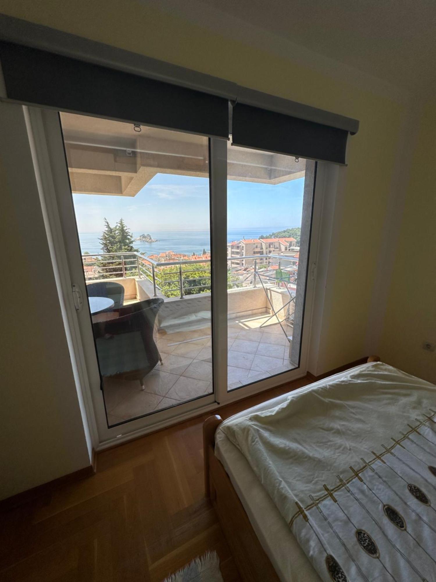 Blue Sky Apartment Petrovac Extérieur photo